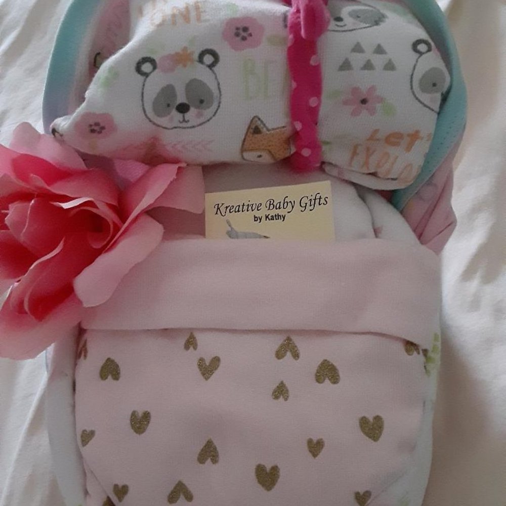 Baby Diaper Bundle